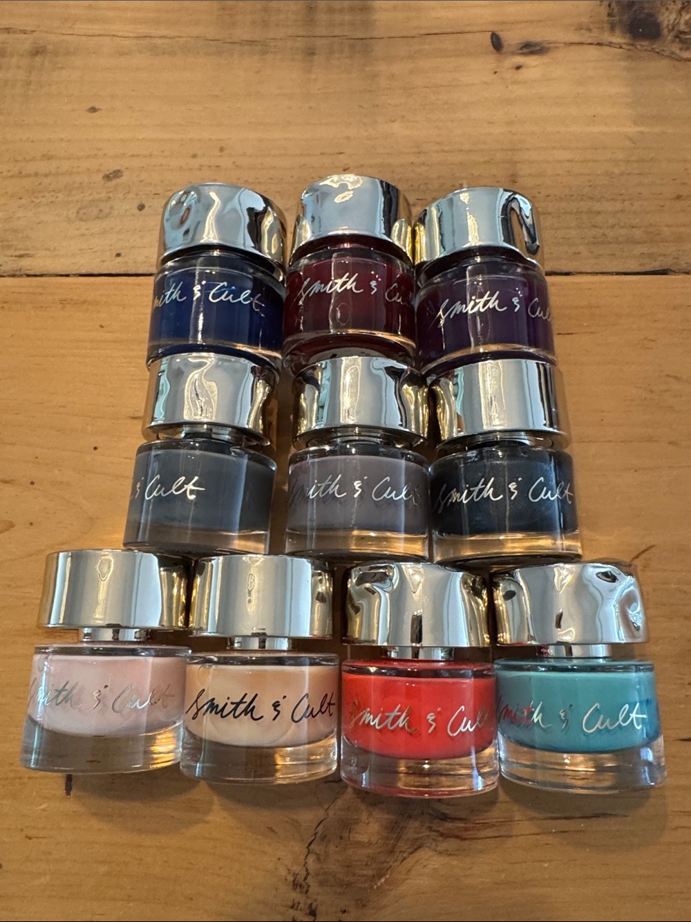 Smith & Cult Nail lacquer, set of 10 - Picture 2 of 6
